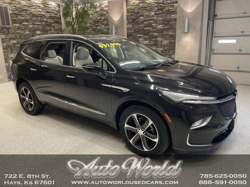 2022 Buick Enclave AWD Essence