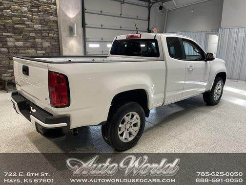 2022 Chevrolet Colorado LT