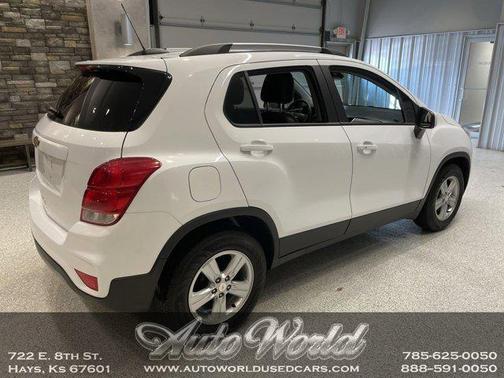 2022 Chevrolet Trax LT