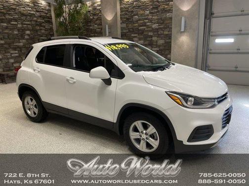 2022 Chevrolet Trax LT