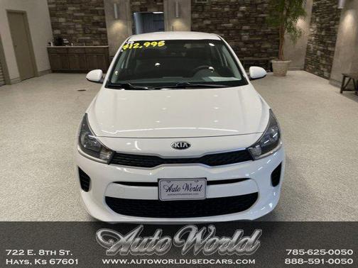 2019 Kia Rio LX