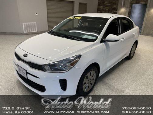 2019 Kia Rio LX