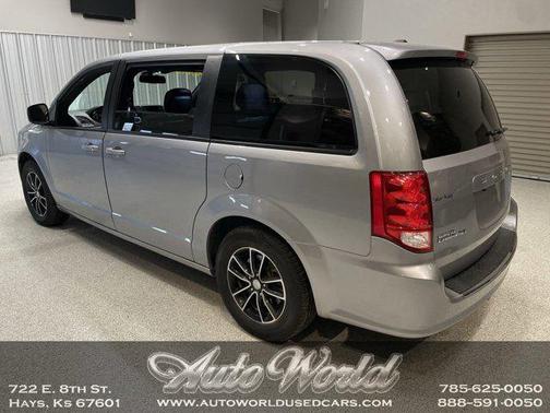 2019 Dodge Grand Caravan GT