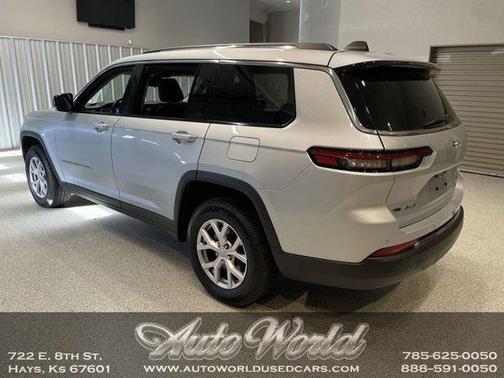 2022 Jeep Grand Cherokee L Limited