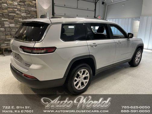 2022 Jeep Grand Cherokee L Limited