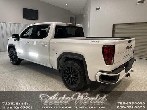 2024 GMC Sierra 1500 Elevation
