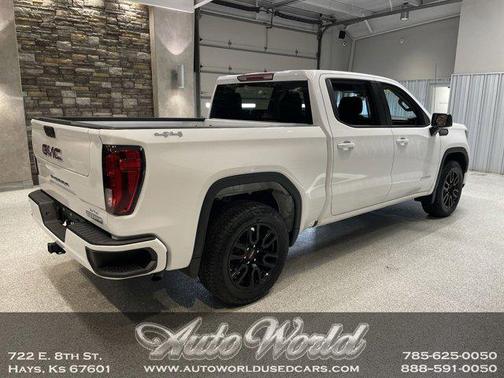 2024 GMC Sierra 1500 Elevation