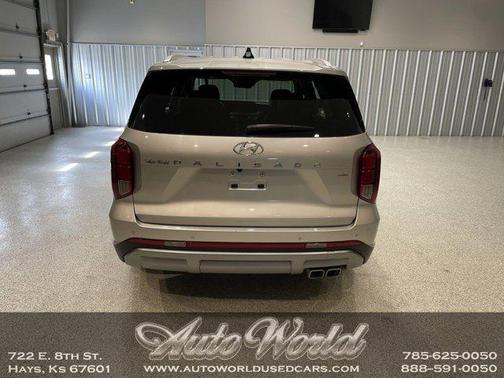 2025 Hyundai PALISADE SEL