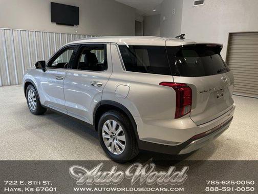 2025 Hyundai PALISADE SEL