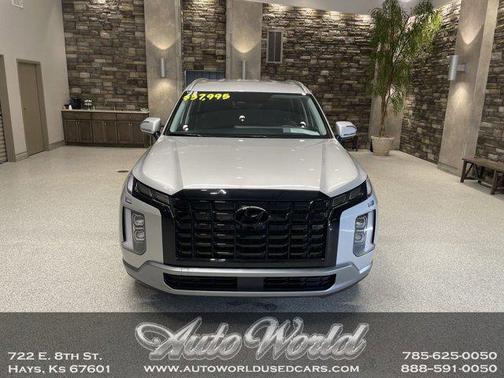 2025 Hyundai PALISADE SEL