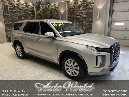 2025 Hyundai PALISADE SEL