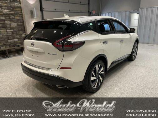 2024 Nissan Murano SL Intelligent AWD