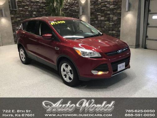 2016 Ford Escape SE