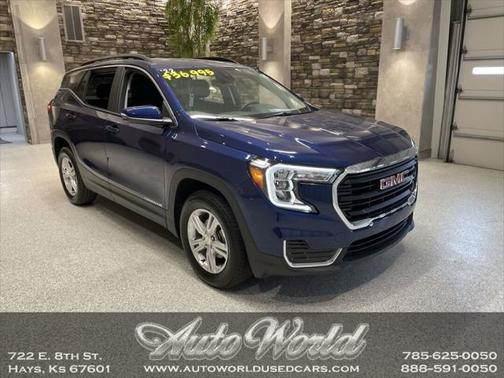 2022 GMC Terrain SLE