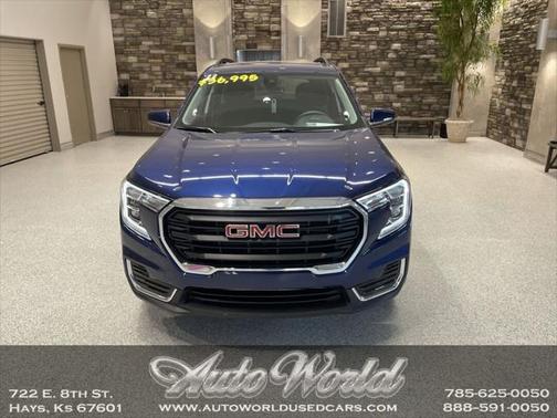 2022 GMC Terrain SLE