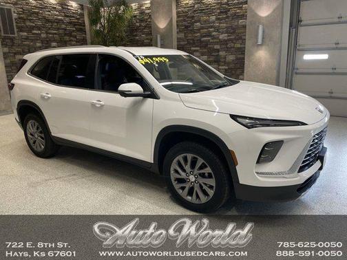 2025 Buick Enclave Preferred FWD