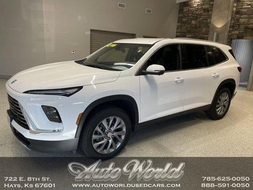 2025 Buick Enclave Preferred FWD