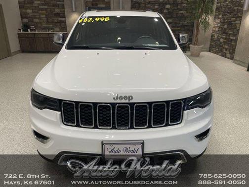 2022 Jeep Grand Cherokee Limited