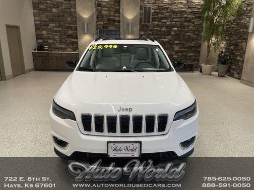 2022 Jeep Cherokee Limited