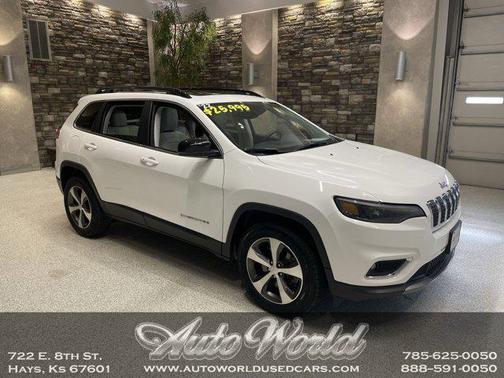 2022 Jeep Cherokee Limited