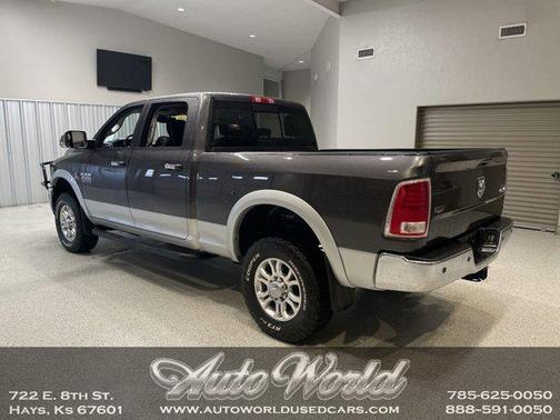 2015 RAM 2500 Laramie