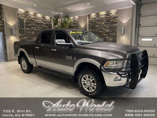 2015 RAM 2500 Laramie