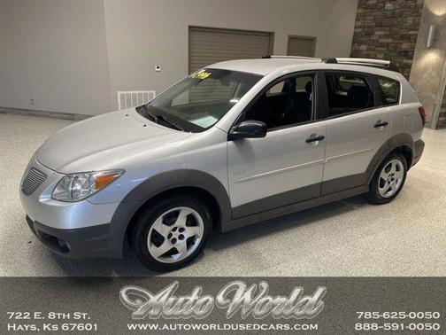 2006 Pontiac Vibe Base
