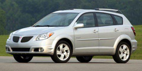 2006 Pontiac Vibe Base