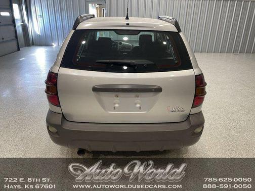 2006 Pontiac Vibe Base