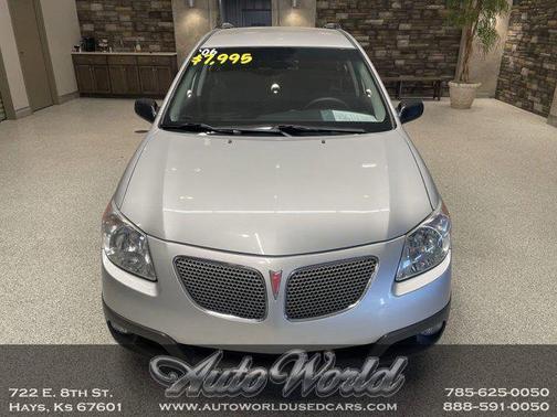 2006 Pontiac Vibe Base