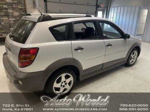 2006 Pontiac Vibe Base