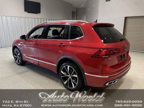 2024 Volkswagen Tiguan 2.0T SEL R-Line 4MOTION