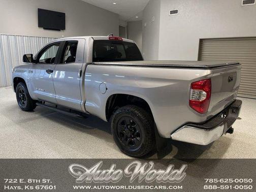 2020 Toyota Tundra SR5