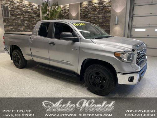 2020 Toyota Tundra SR5