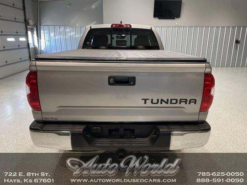 2020 Toyota Tundra SR5