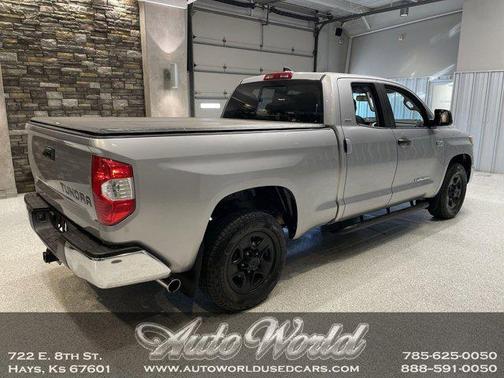 2020 Toyota Tundra SR5