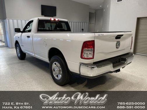 2021 RAM 2500 Tradesman Regular Cab 4x2 8' Box