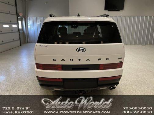 2024 Hyundai SANTA FE XRT