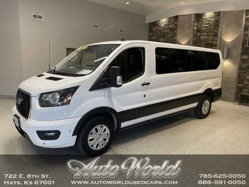 2024 Ford Transit-350 XLT