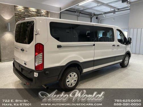 2024 Ford Transit-350 XLT