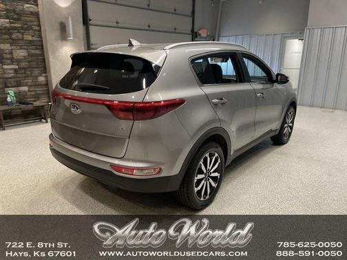 2019 Kia Sportage EX