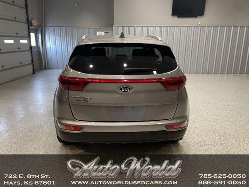 2019 Kia Sportage EX