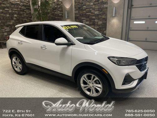 2021 Buick Encore GX Preferred