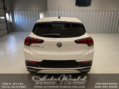 2021 Buick Encore GX Preferred