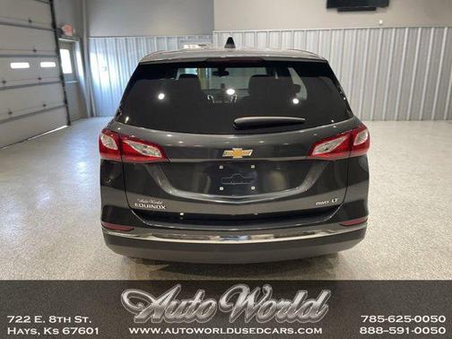 2021 Chevrolet Equinox 1LT