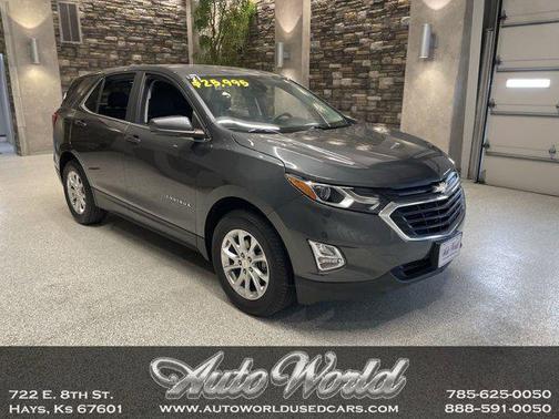 2021 Chevrolet Equinox 1LT