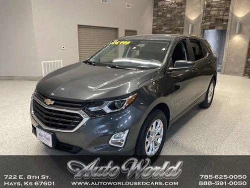 2021 Chevrolet Equinox 1LT
