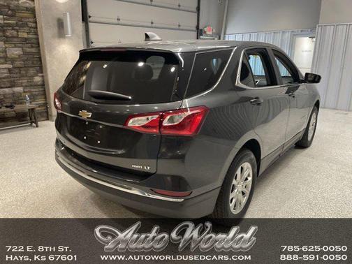 2021 Chevrolet Equinox 1LT