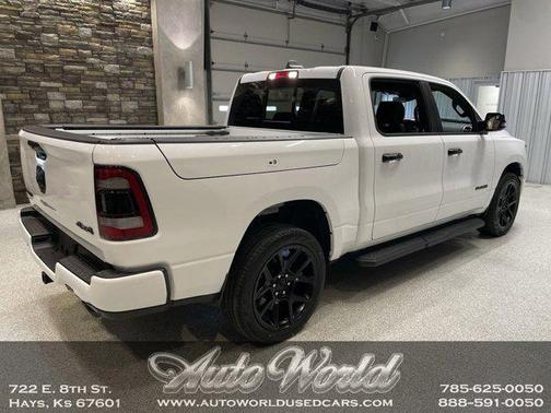 2023 RAM 1500 Laramie