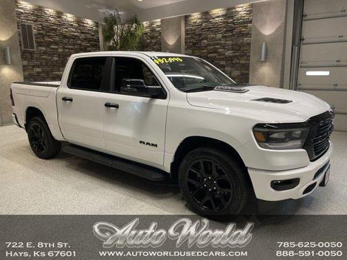 2023 RAM 1500 Laramie